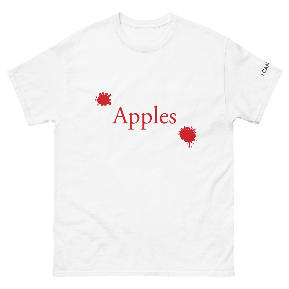I Cant Stand Apples